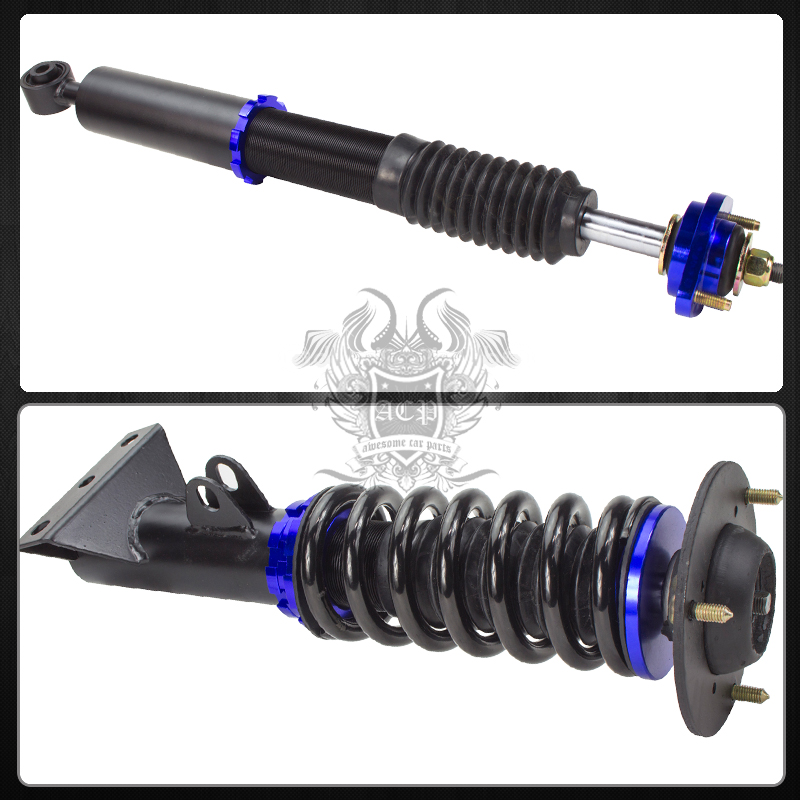 9298 3 SERIES E36 ADJUSTABLE RIDE HEIGHT COILOVER DAMPER SUSPENSION
